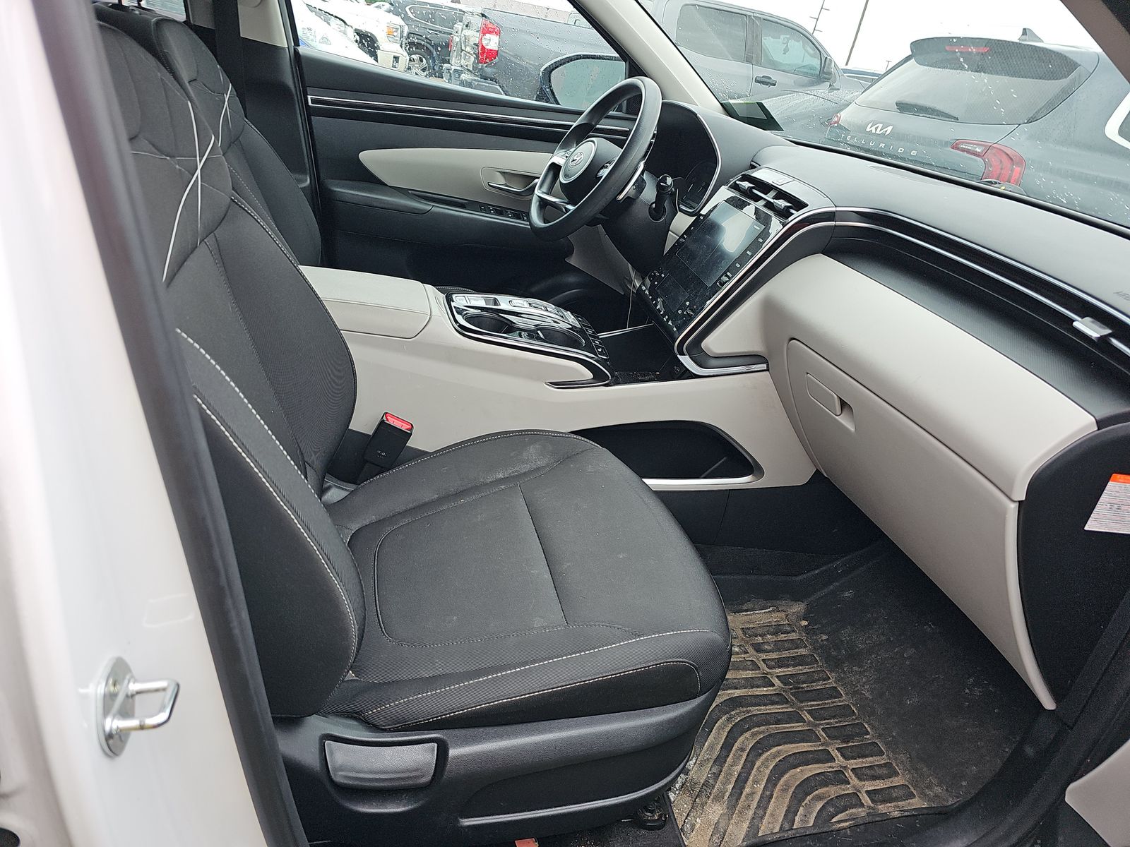 2022 Hyundai Tucson Hybrid Blue AWD