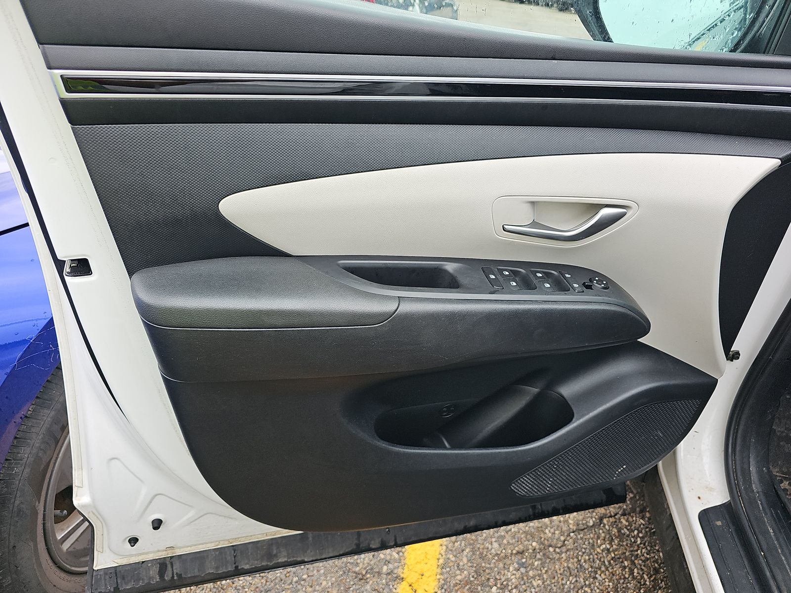 2022 Hyundai Tucson Hybrid Blue AWD