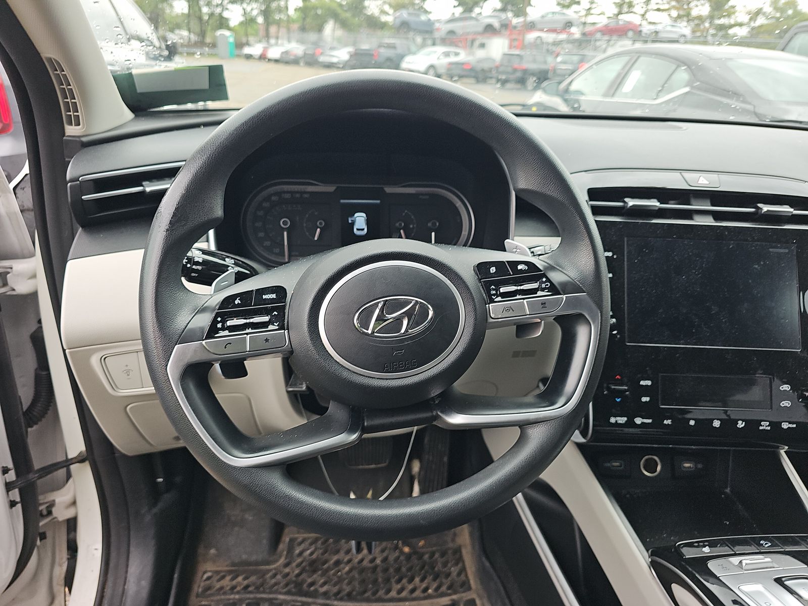2022 Hyundai Tucson Hybrid Blue AWD