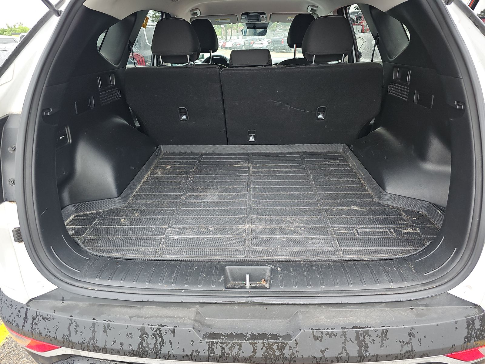 2022 Hyundai Tucson Hybrid Blue AWD