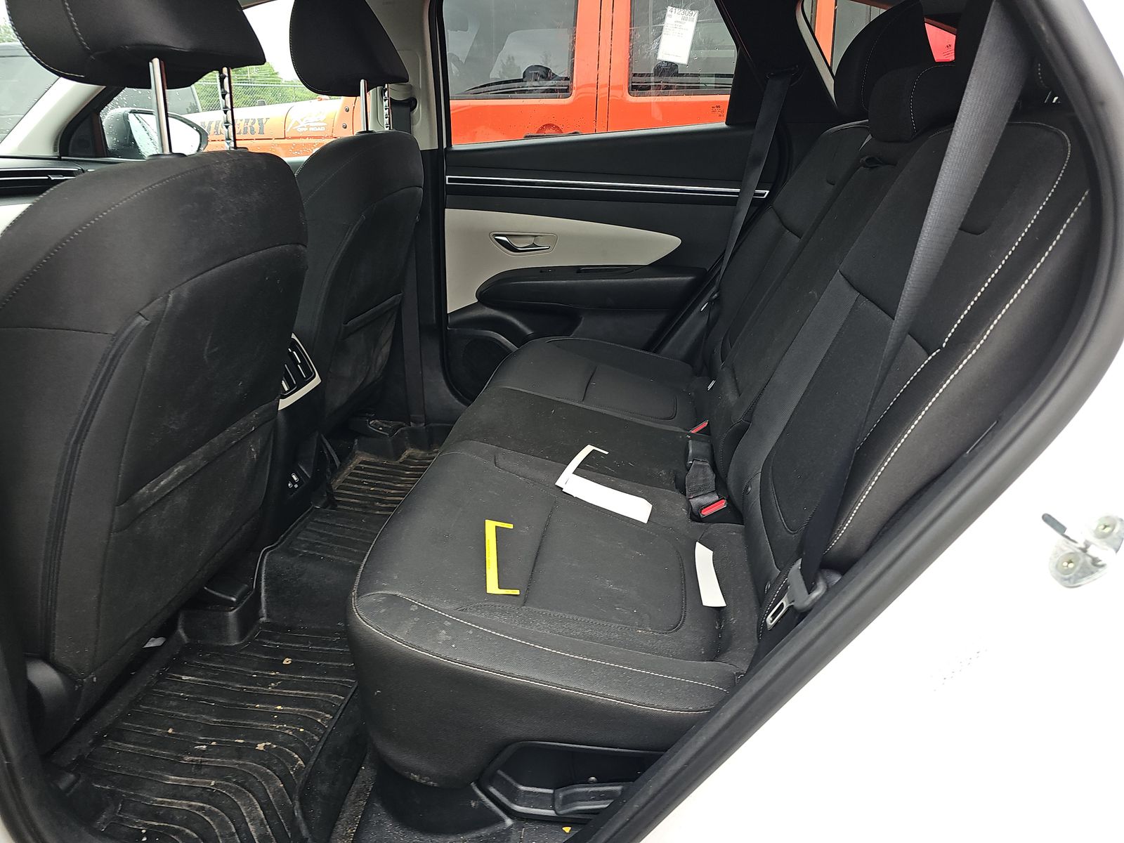 2022 Hyundai Tucson Hybrid Blue AWD