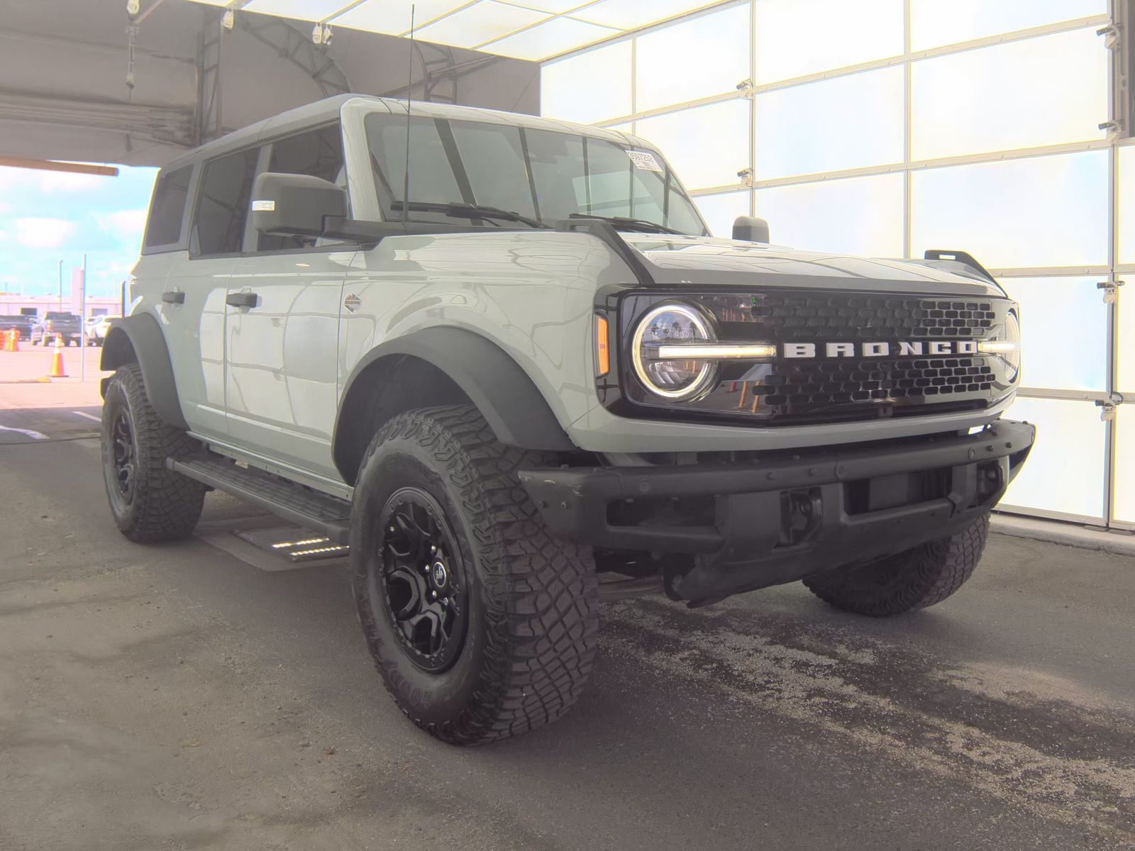FORD BRONCO - 5