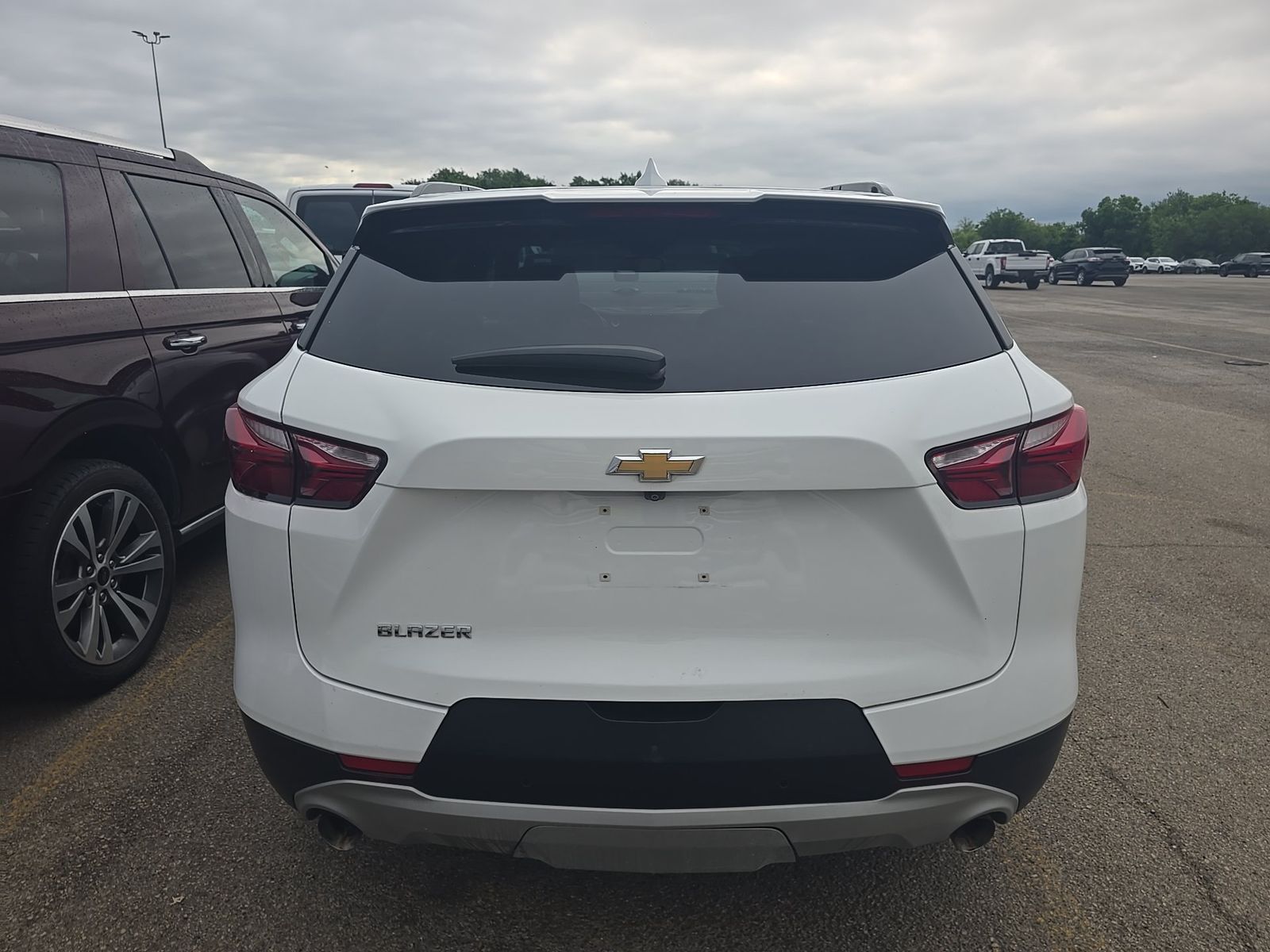 CHEVROLET BLAZER - 6