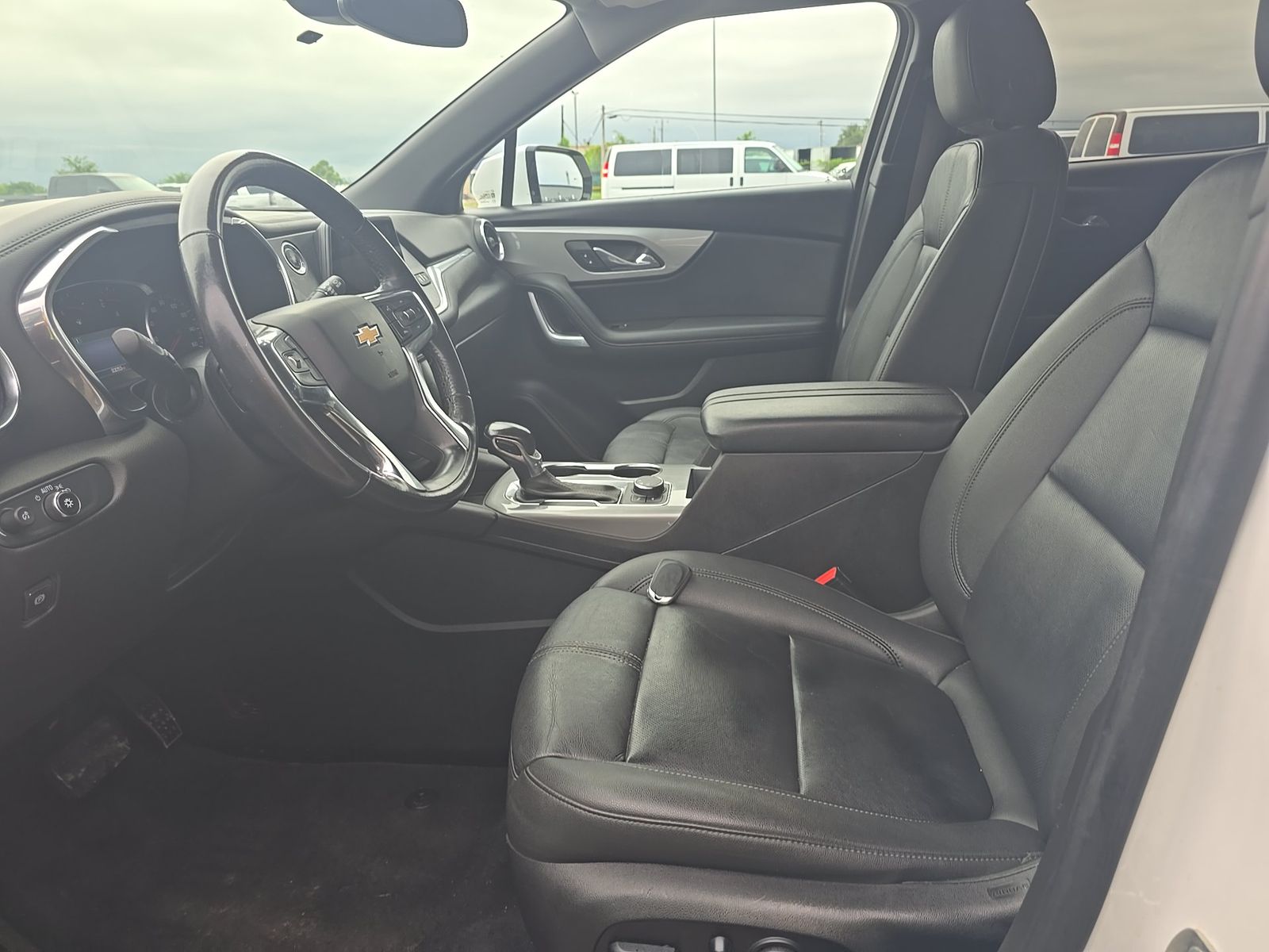 CHEVROLET BLAZER - 8