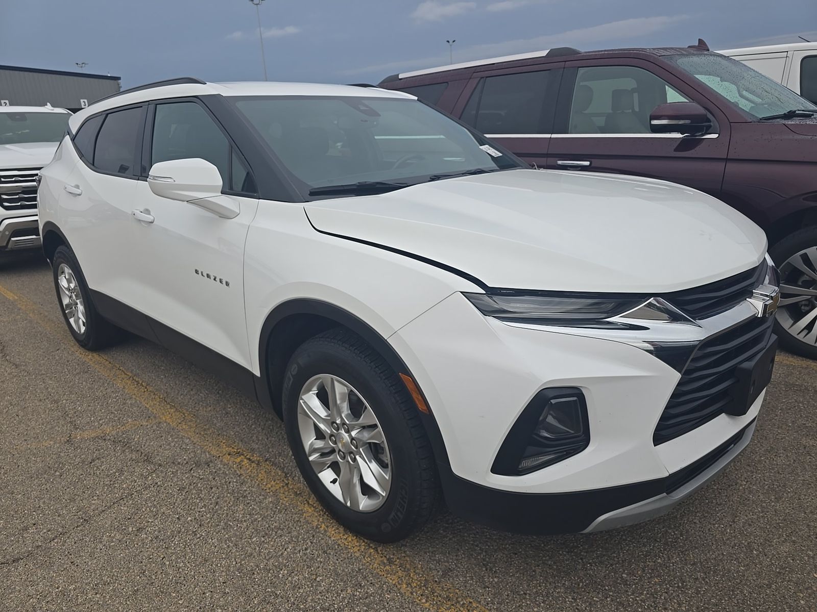 CHEVROLET BLAZER - 4