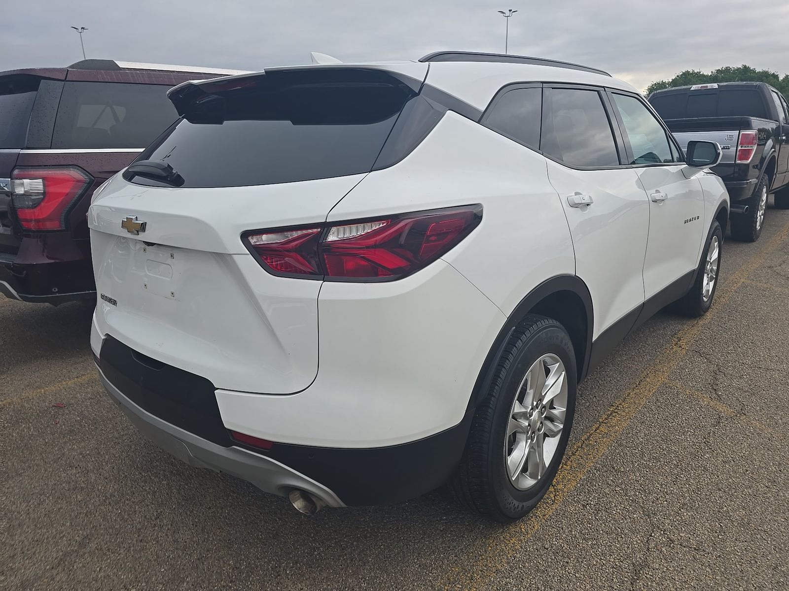 CHEVROLET BLAZER - 5