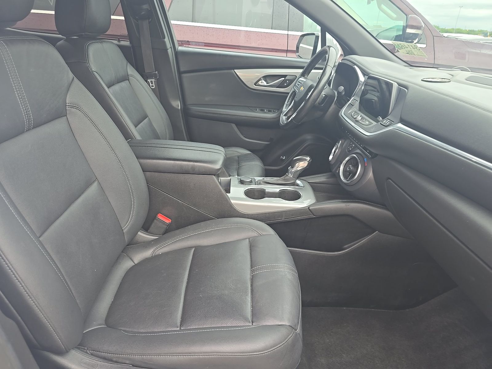 CHEVROLET BLAZER - 9