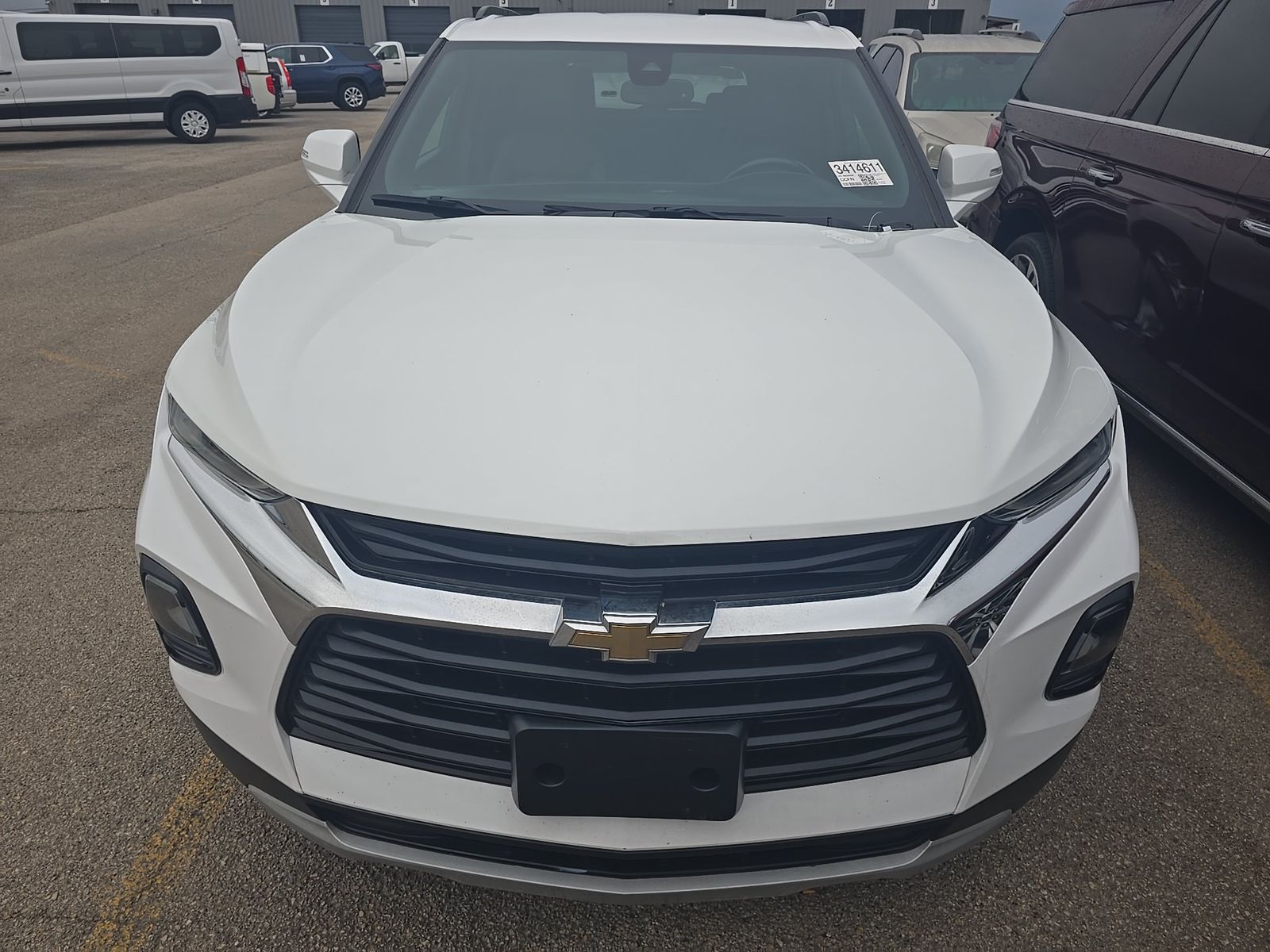 CHEVROLET BLAZER - 3