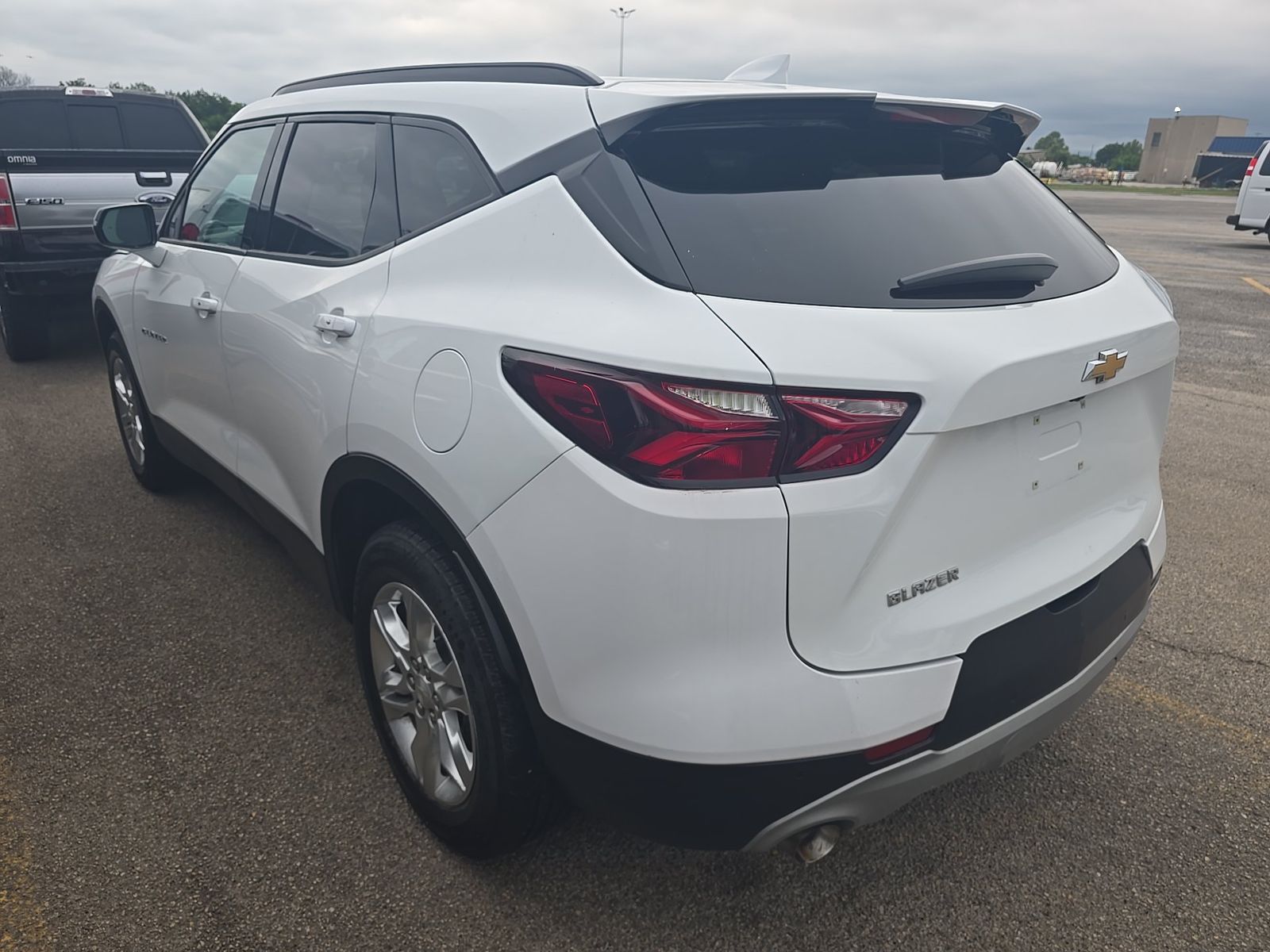 CHEVROLET BLAZER - 7