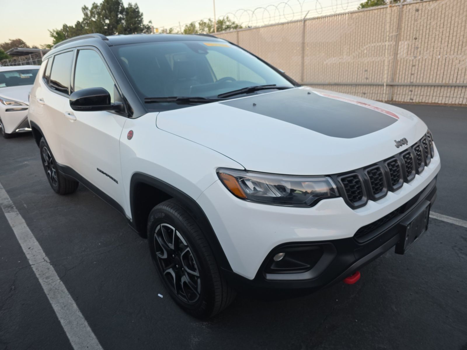 2025 Jeep Compass Trailhawk AWD