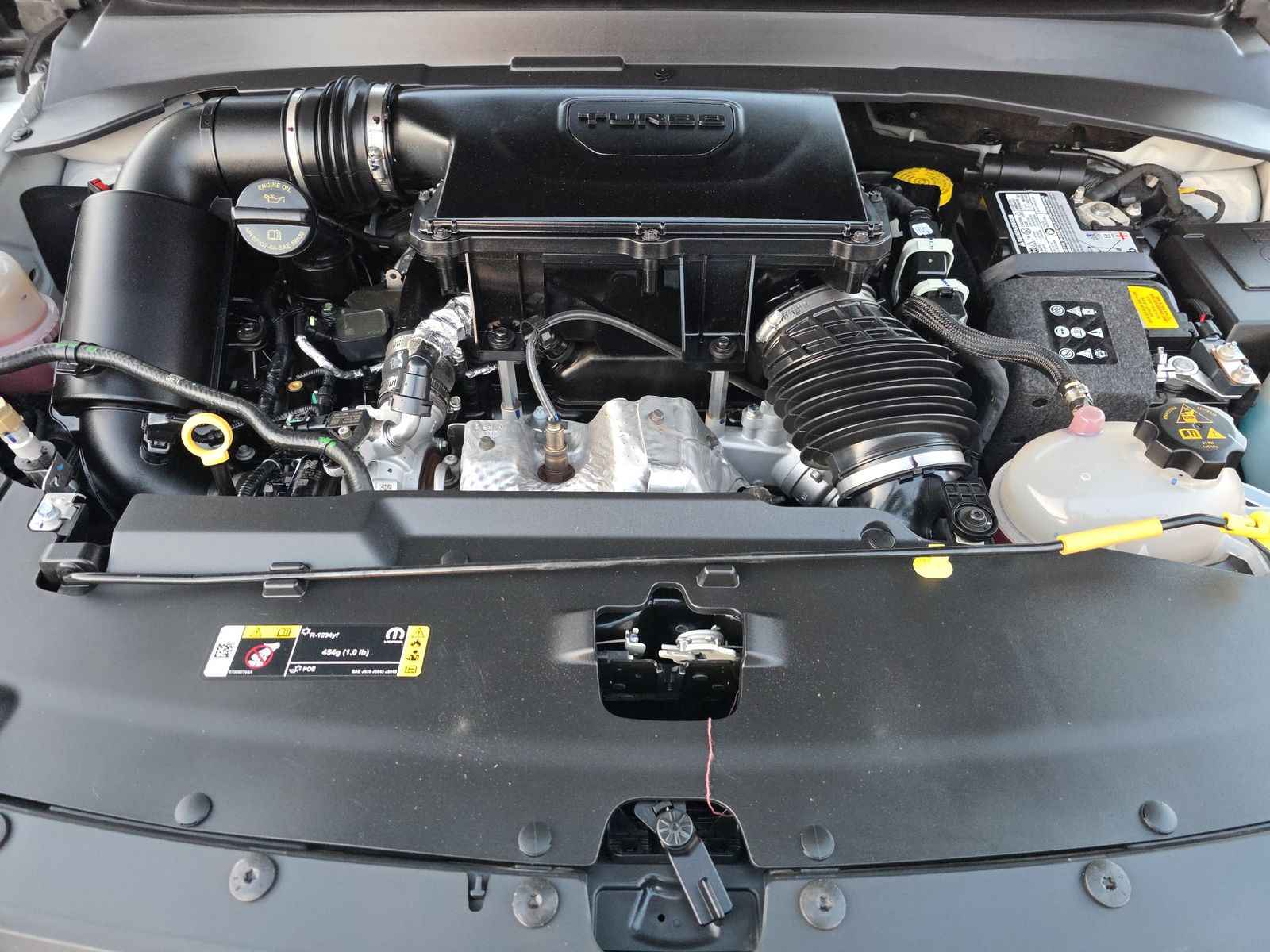 2025 Jeep Compass Trailhawk AWD