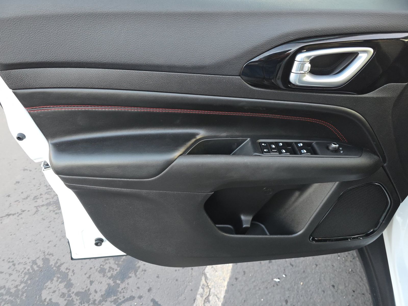 2025 Jeep Compass Trailhawk AWD