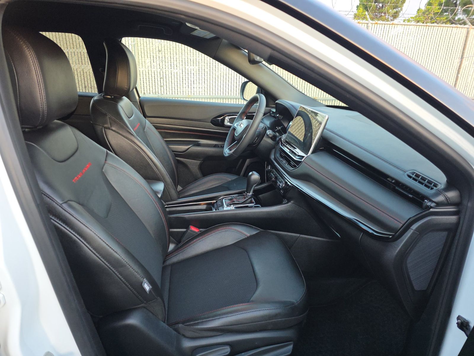 2025 Jeep Compass Trailhawk AWD