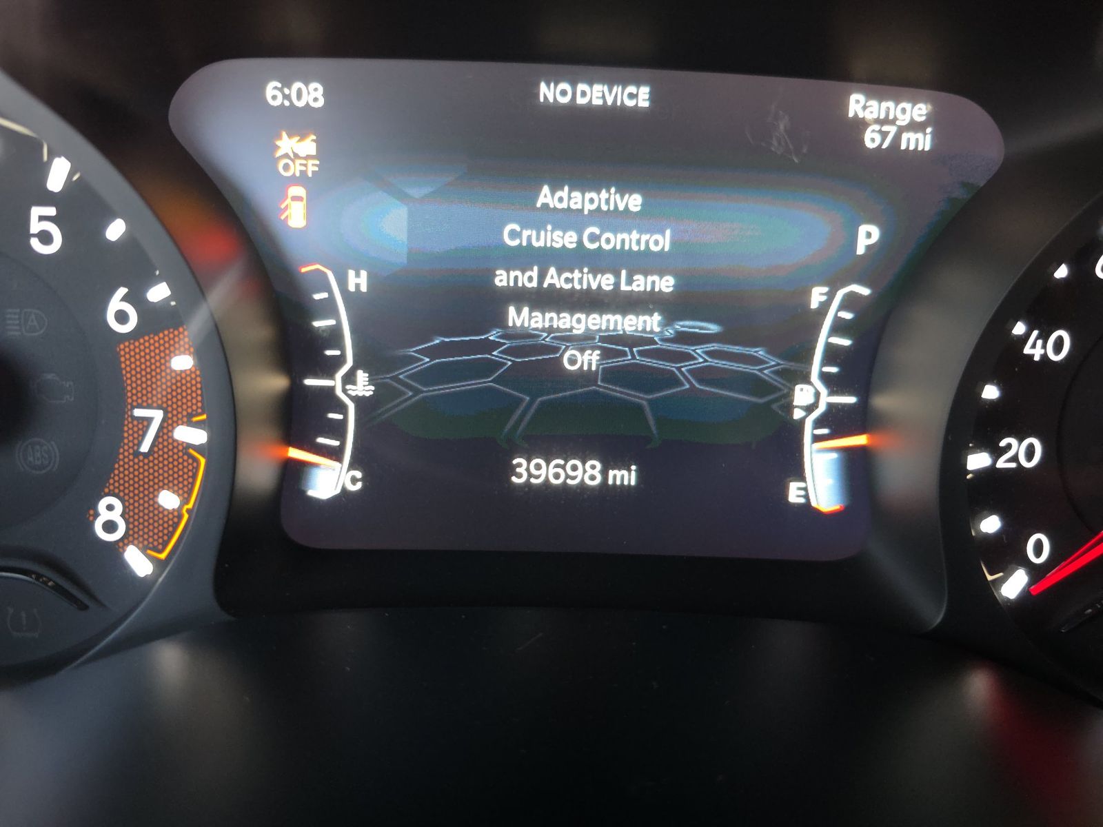 2025 Jeep Compass Trailhawk AWD