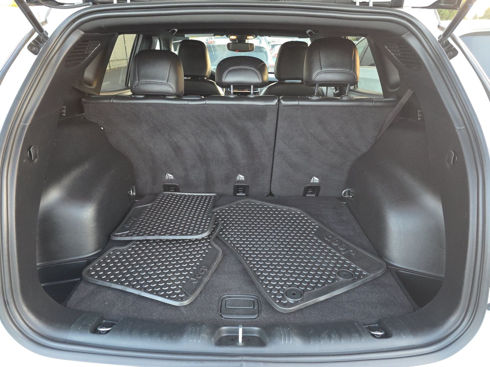 2025 Jeep Compass Trailhawk AWD