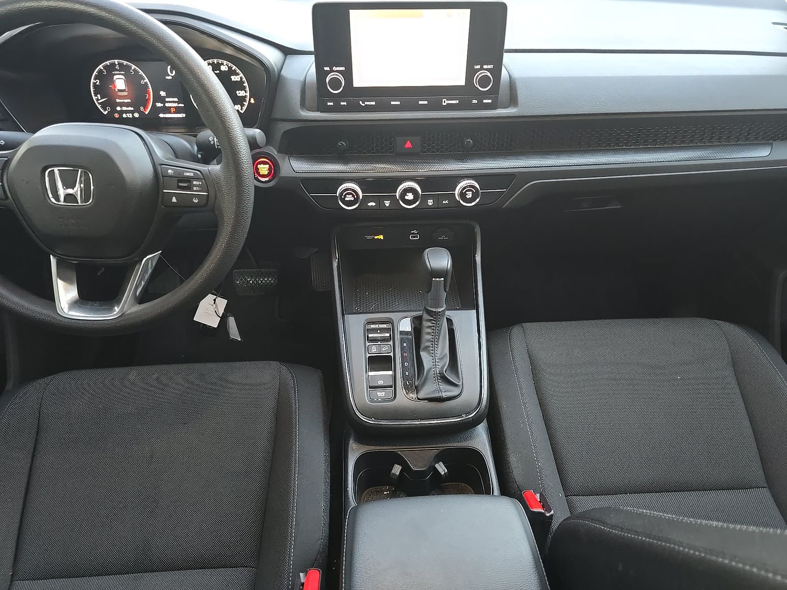 2025 Honda CR-V LX FWD