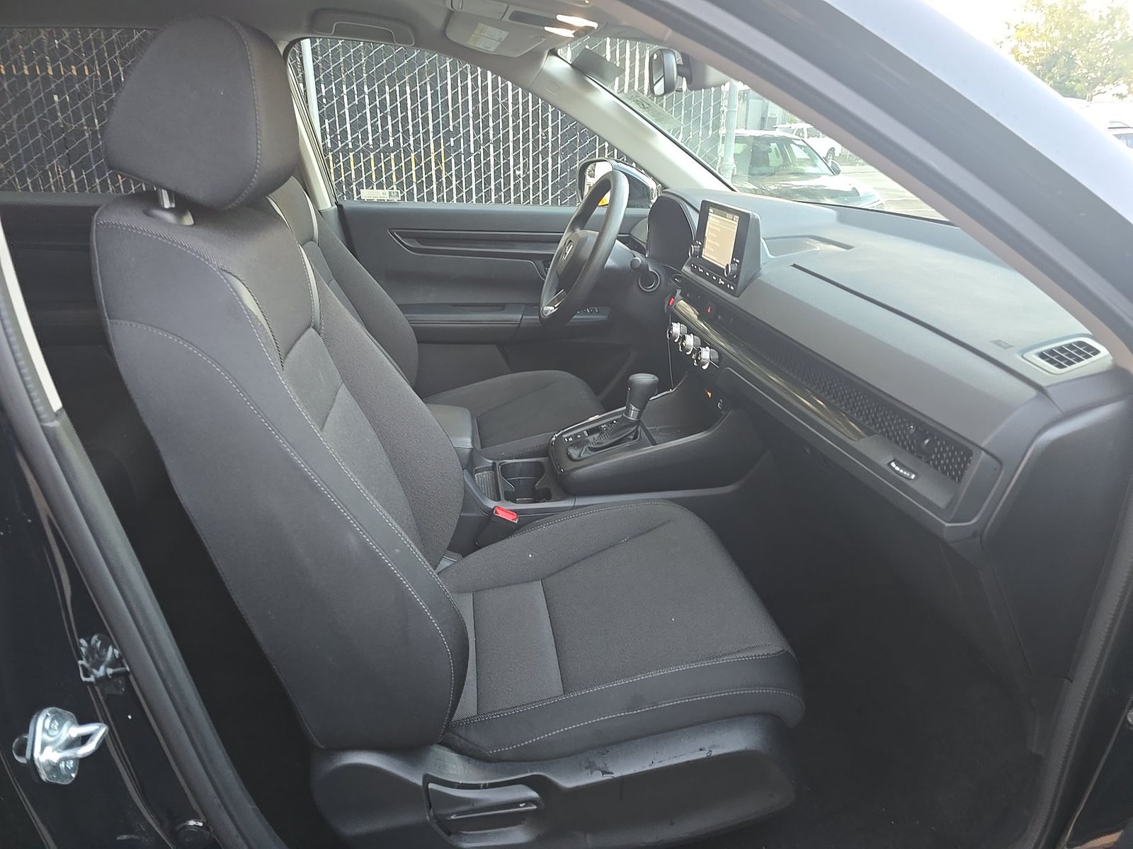 2025 Honda CR-V LX FWD
