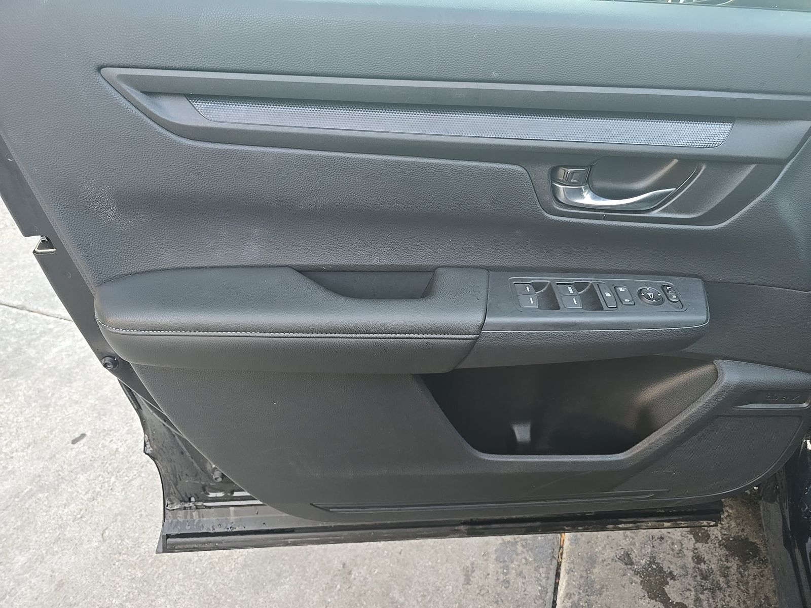 2025 Honda CR-V LX FWD