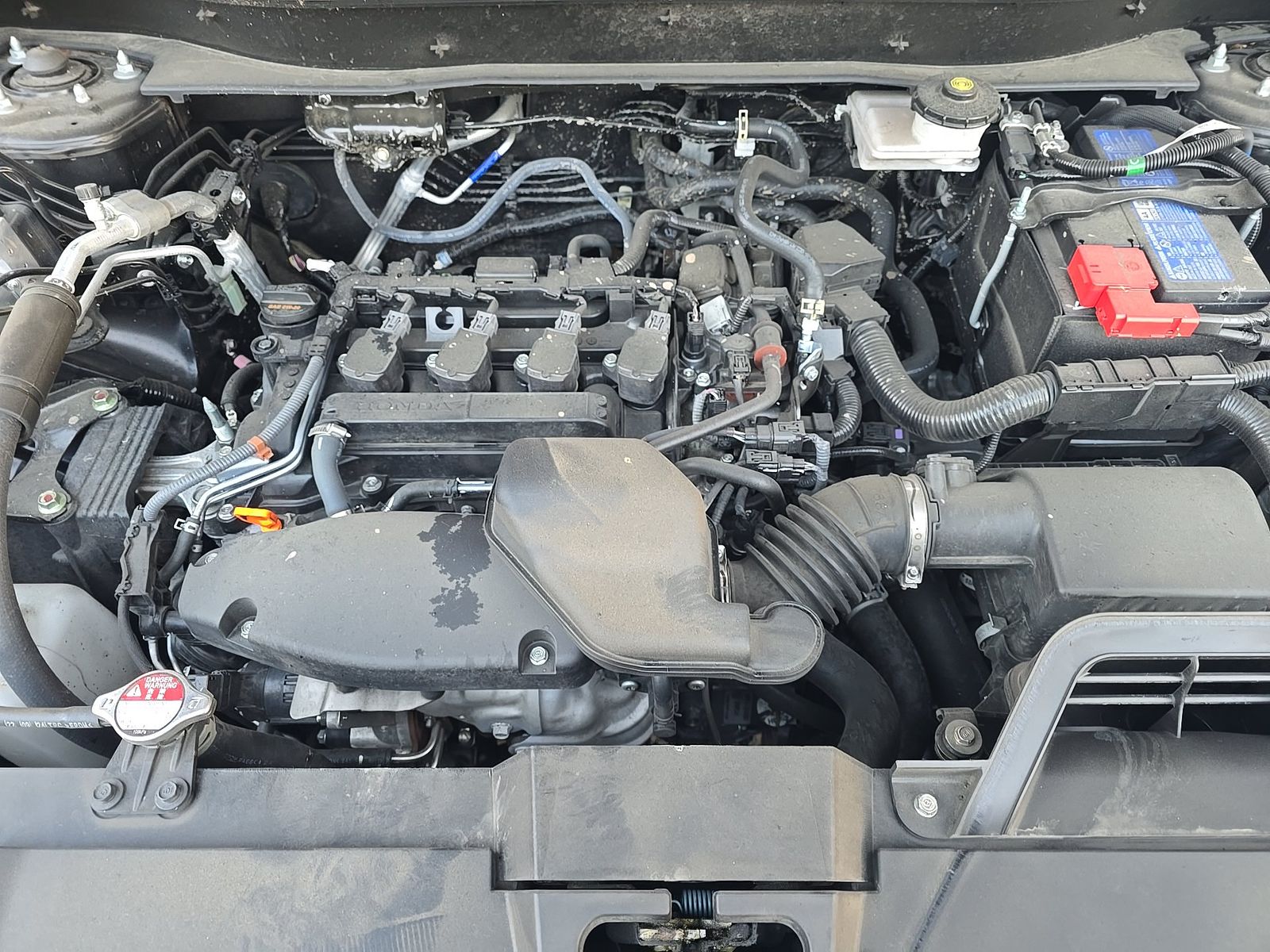 2025 Honda CR-V LX FWD