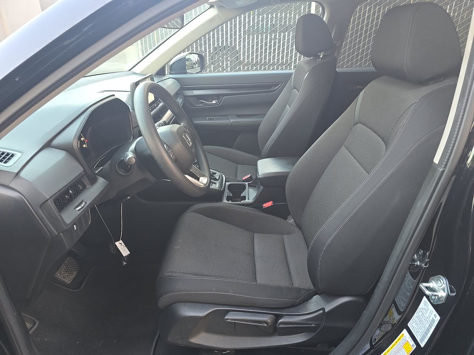 2025 Honda CR-V LX FWD