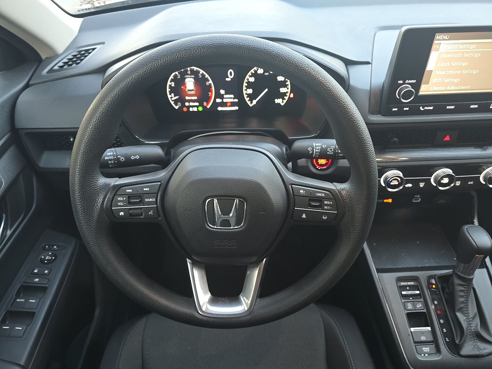 2025 Honda CR-V LX FWD