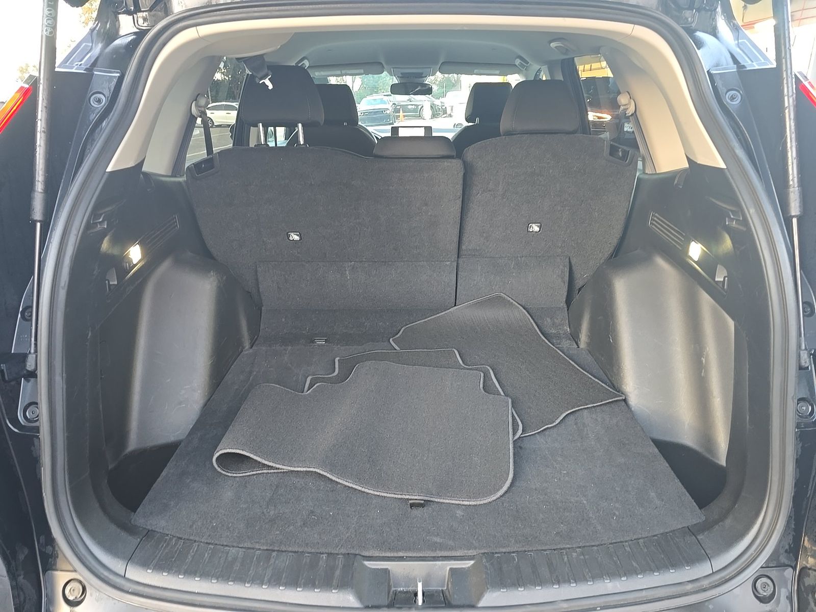 2025 Honda CR-V LX FWD