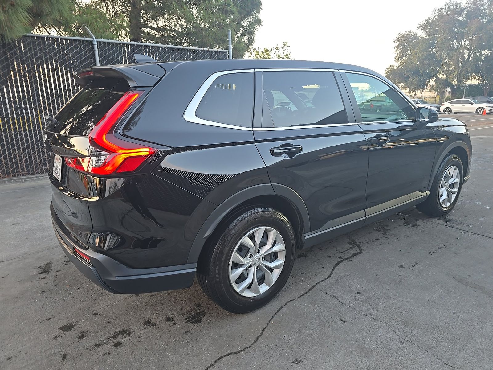 2025 Honda CR-V LX FWD