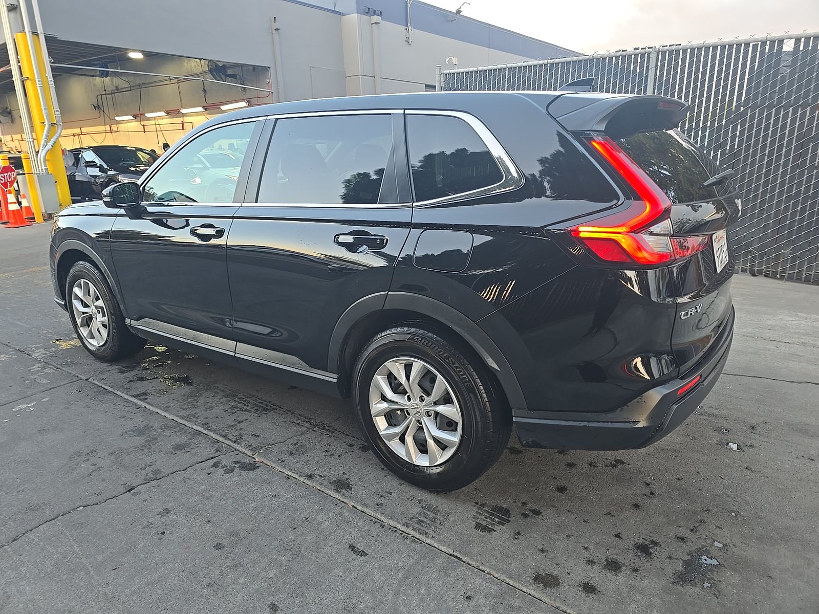 2025 Honda CR-V LX FWD