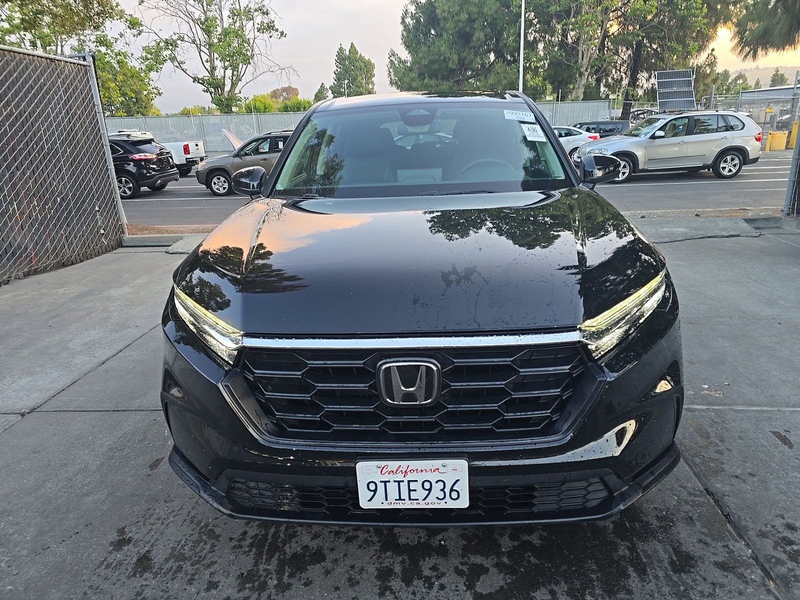 2025 Honda CR-V LX FWD