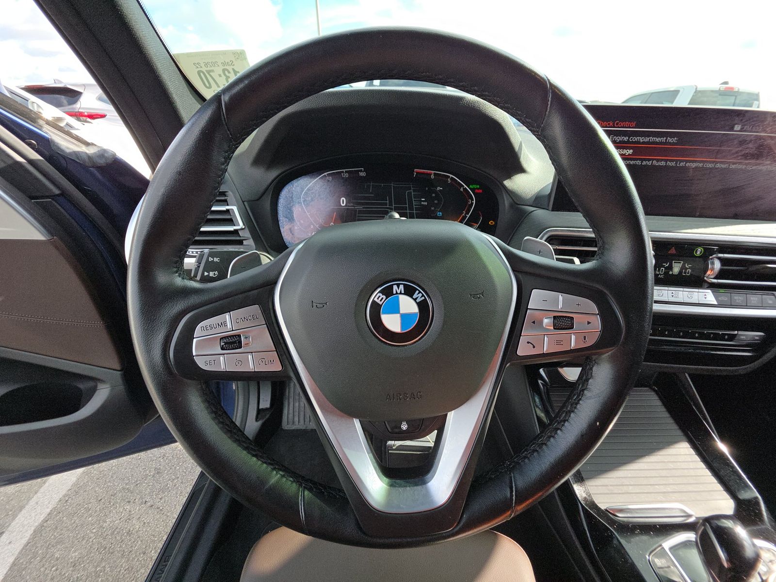 2022 BMW X3 xDrive30i AWD
