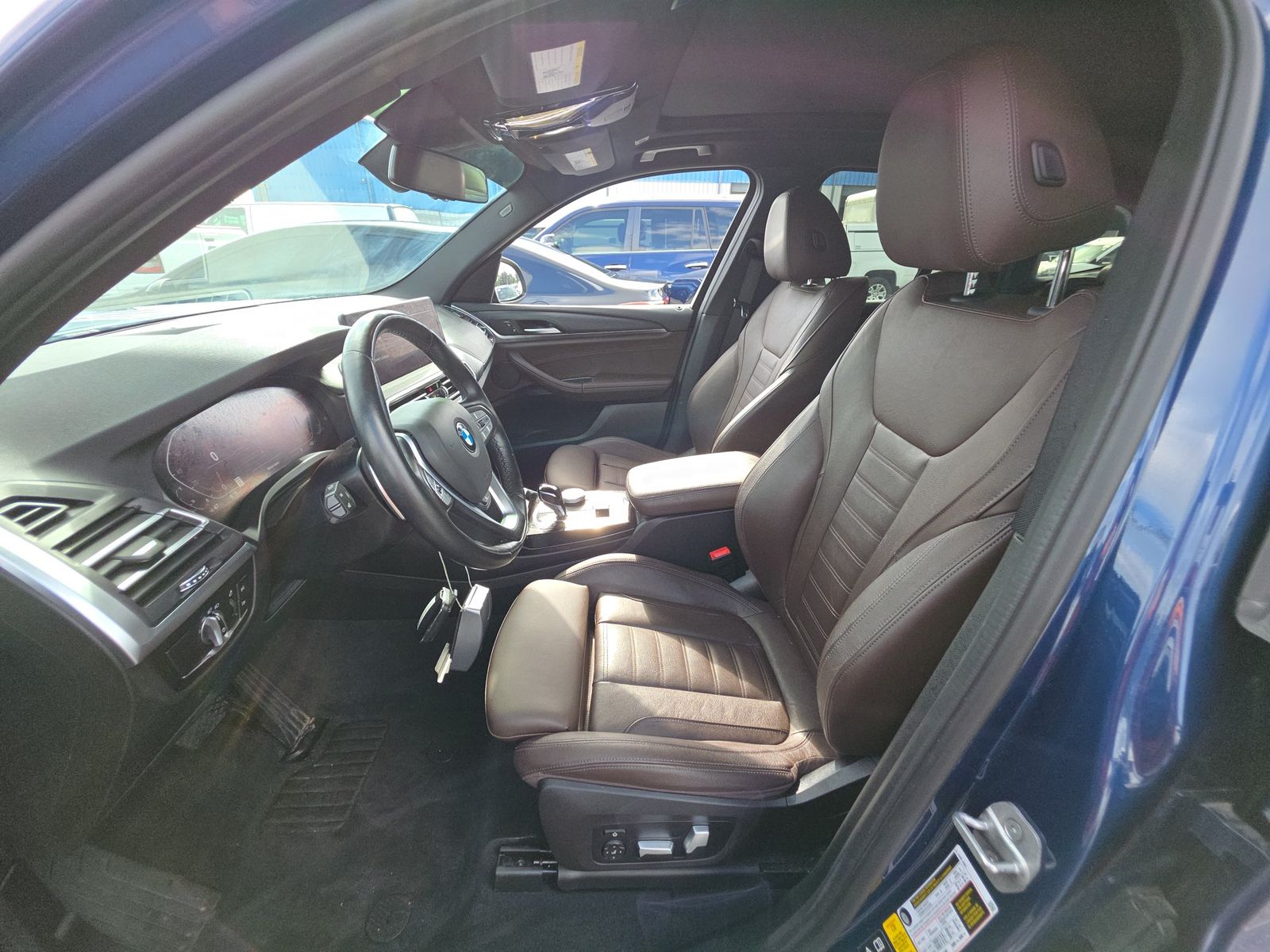 2022 BMW X3 xDrive30i AWD