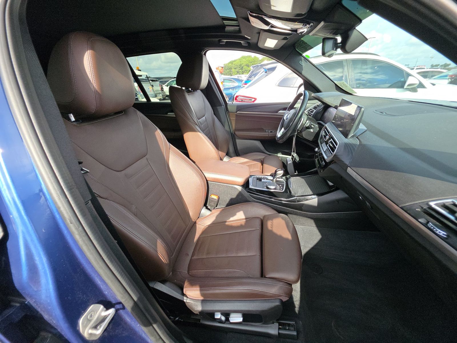 2022 BMW X3 xDrive30i AWD