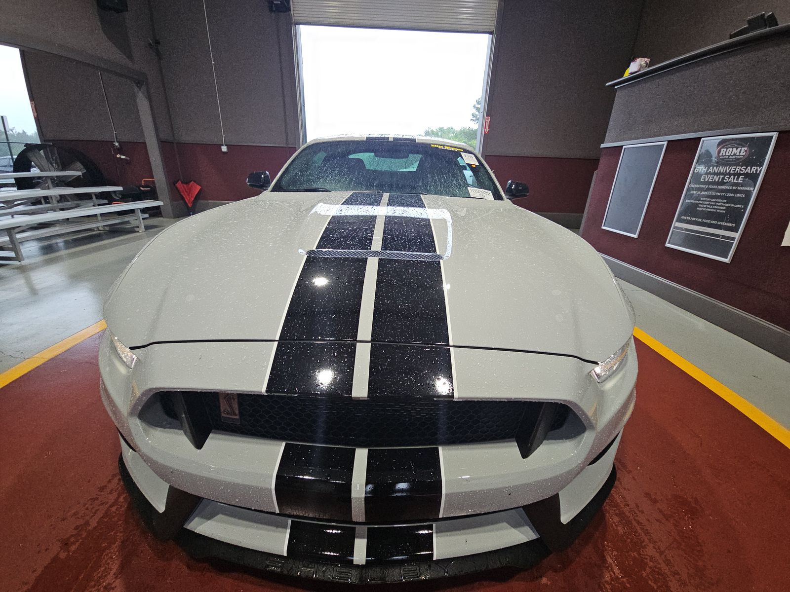 FORD MUSTANG - 3