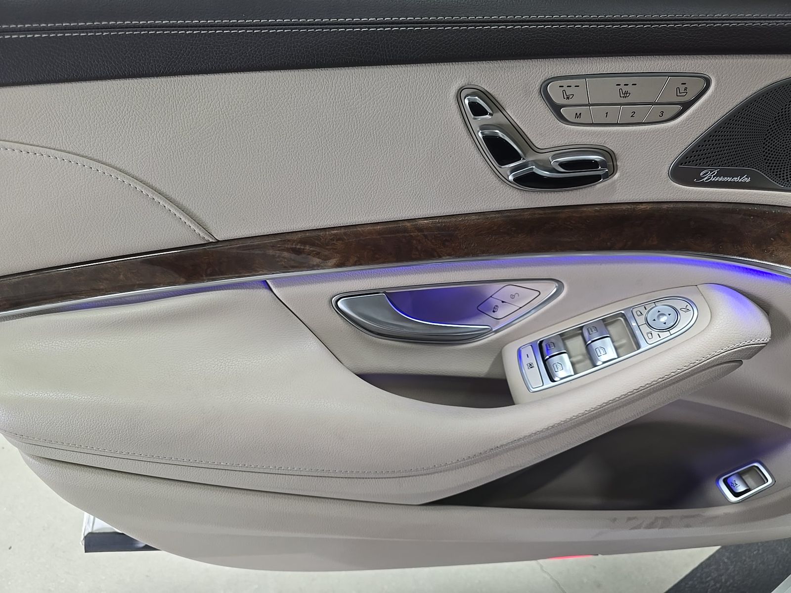 MERCEDES-BENZ S-CLASS - 10
