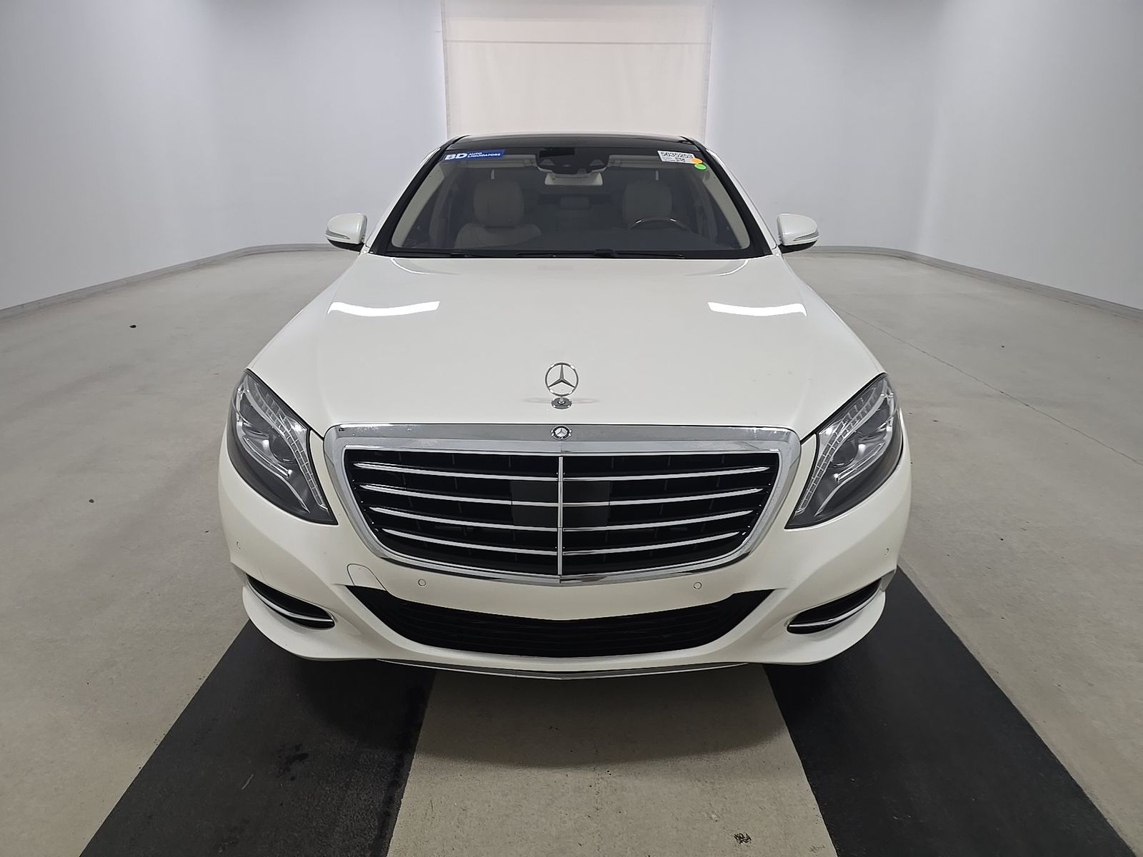 MERCEDES-BENZ S-CLASS - 3