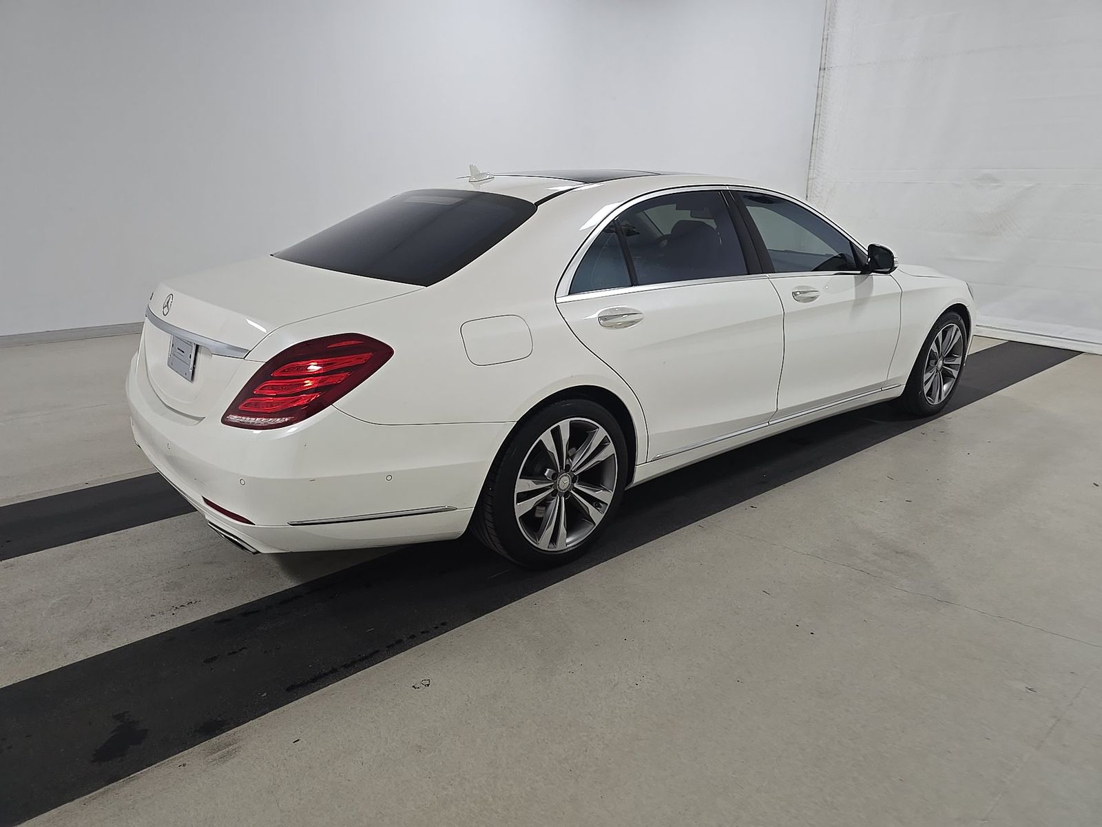 MERCEDES-BENZ S-CLASS - 5