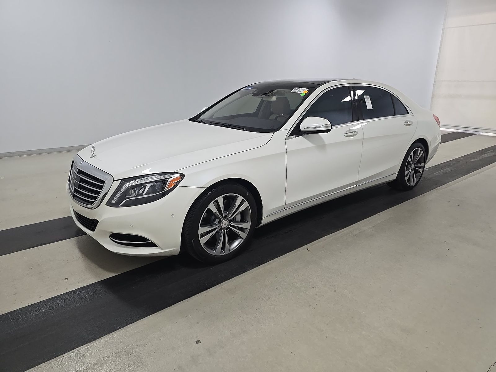 MERCEDES-BENZ S-CLASS - 1