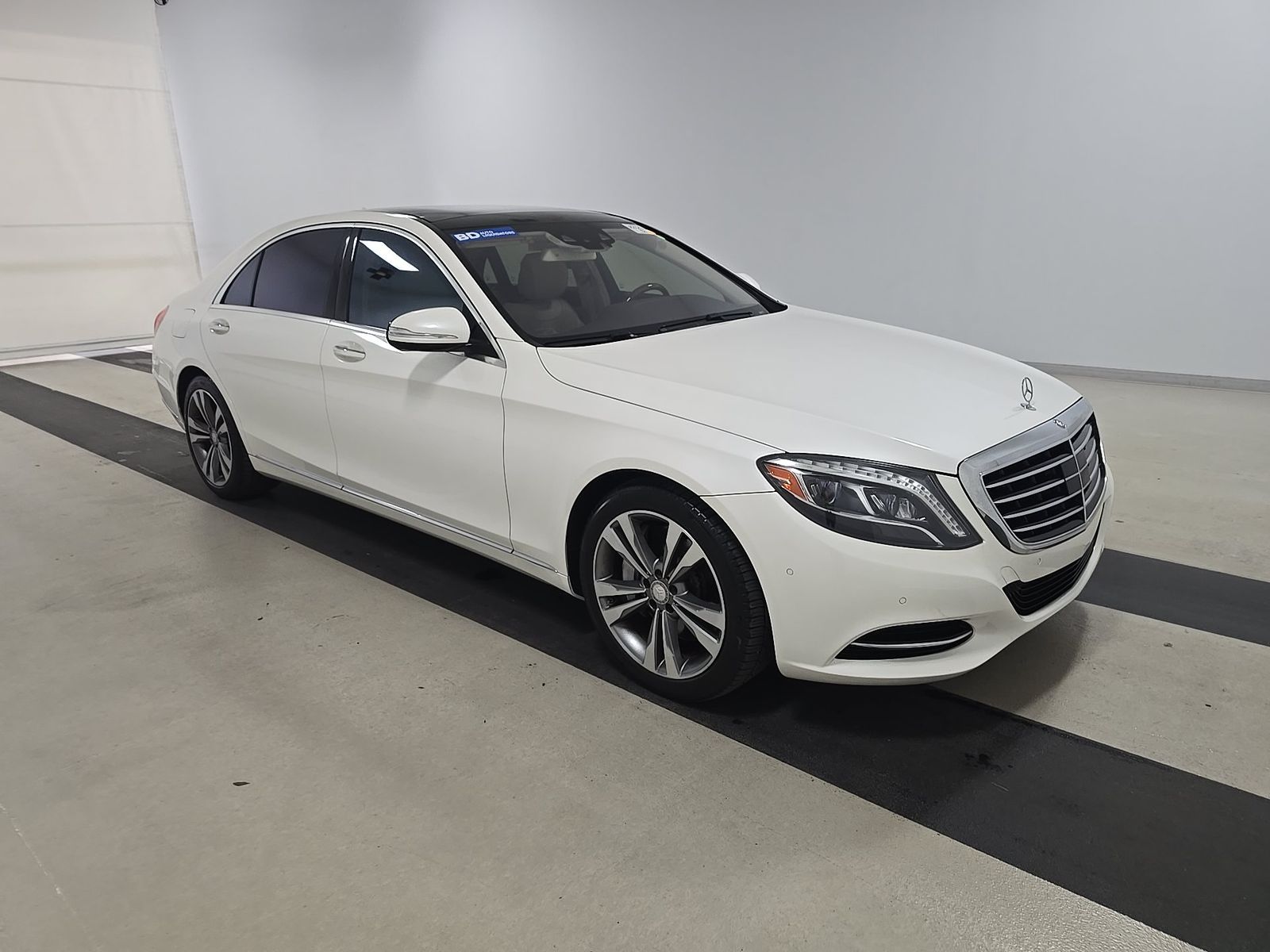 MERCEDES-BENZ S-CLASS - 4