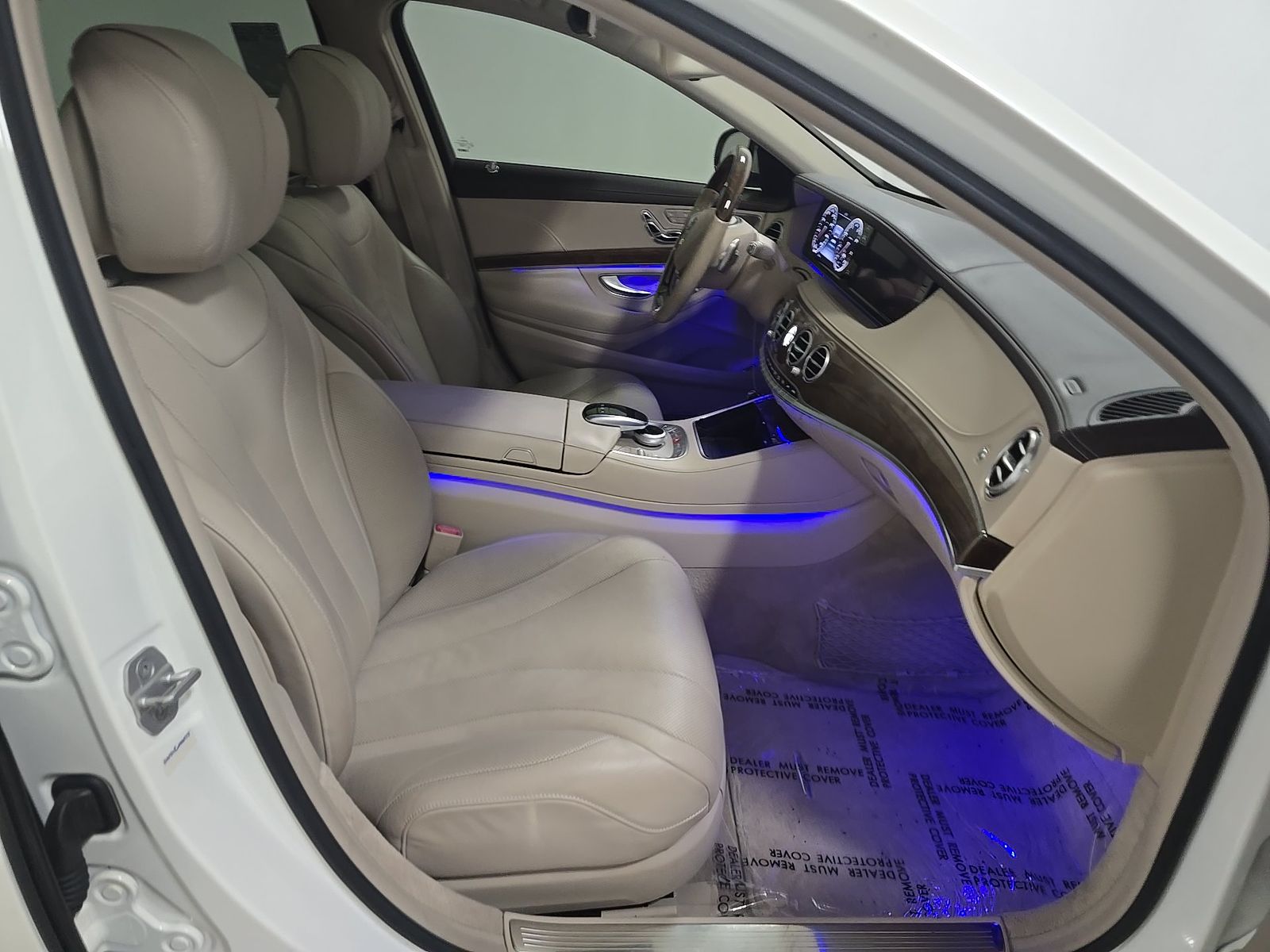 MERCEDES-BENZ S-CLASS - 9