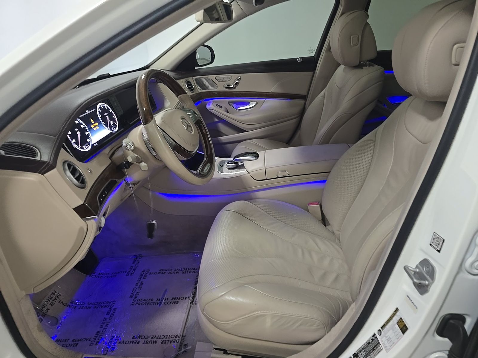 MERCEDES-BENZ S-CLASS - 8