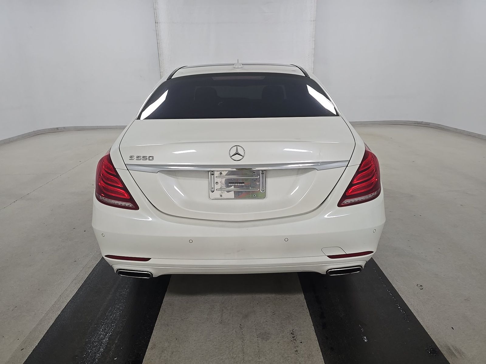MERCEDES-BENZ S-CLASS - 6