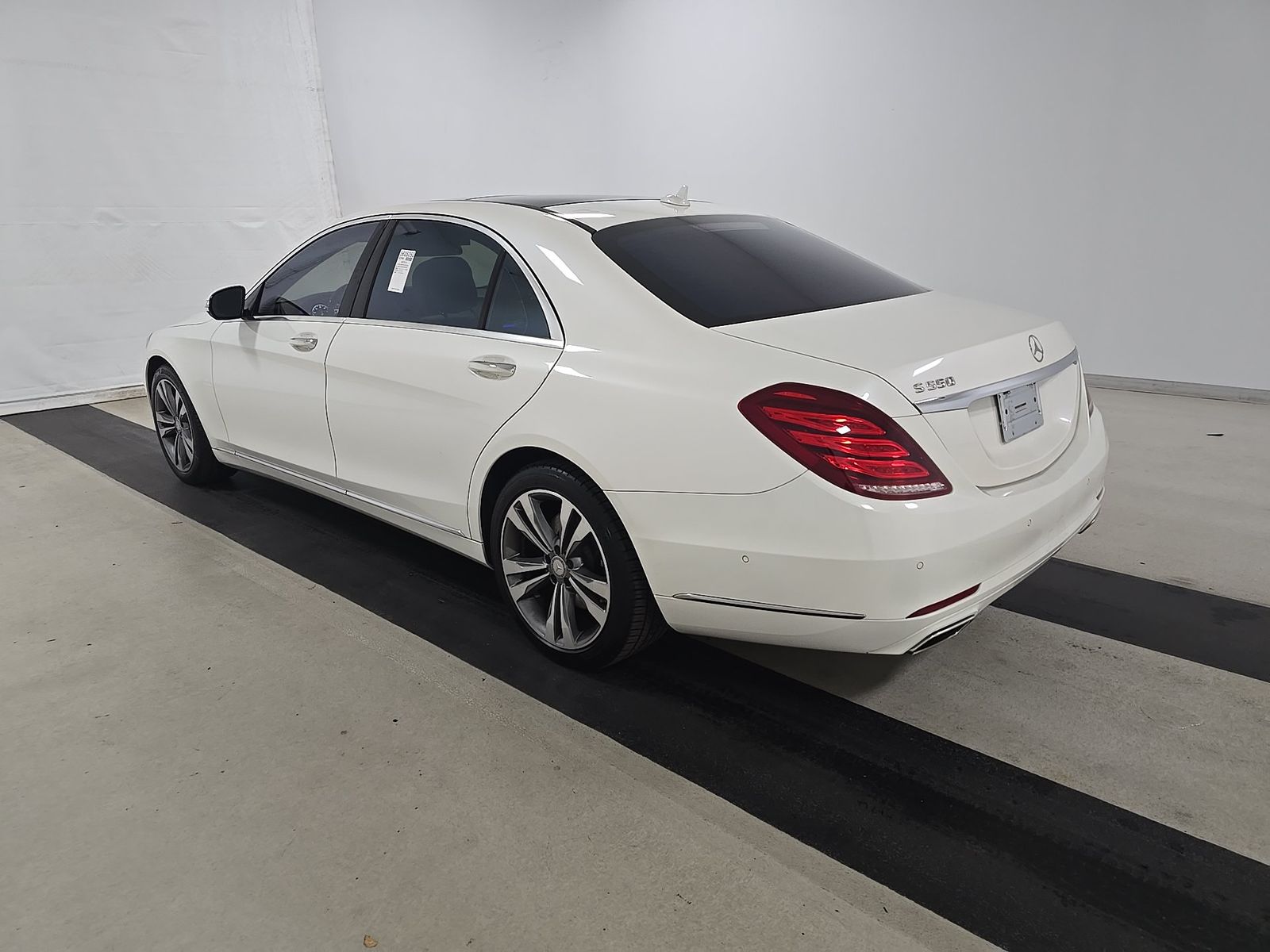 MERCEDES-BENZ S-CLASS - 7