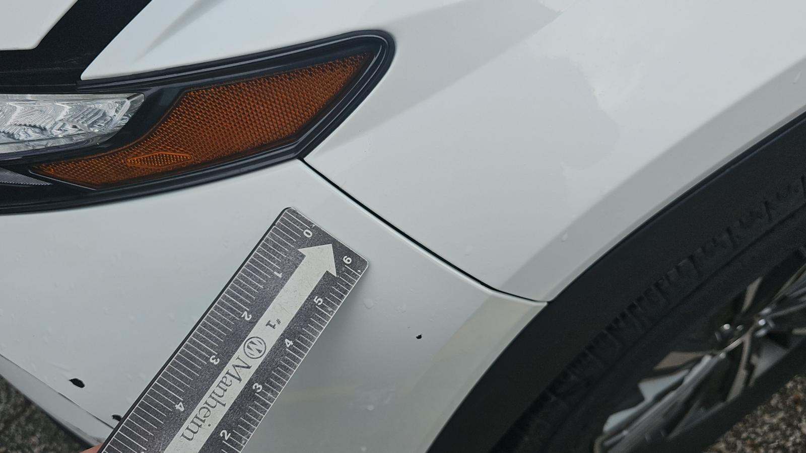 2022 Hyundai Tucson Hybrid Blue AWD