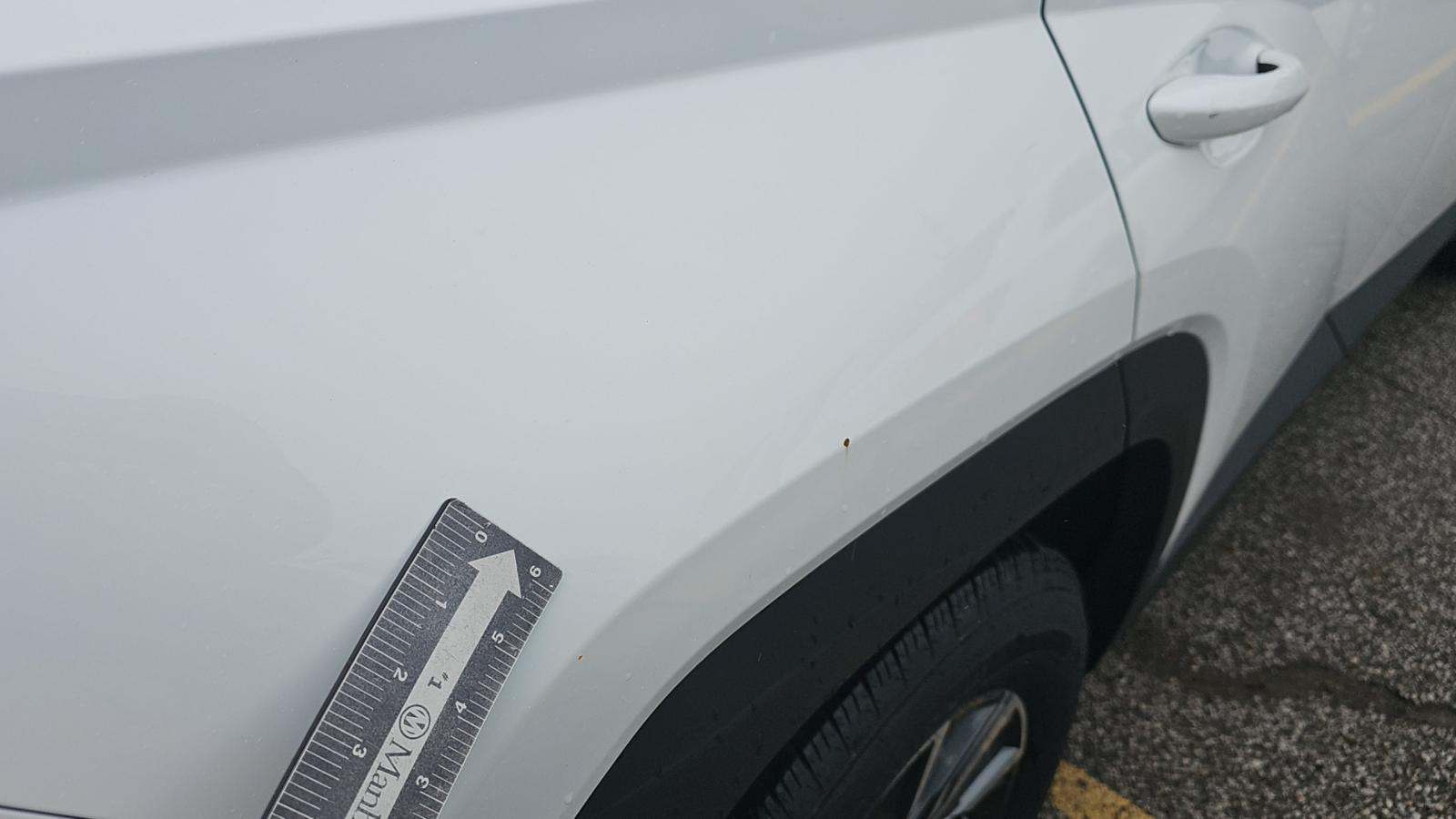 2022 Hyundai Tucson Hybrid Blue AWD