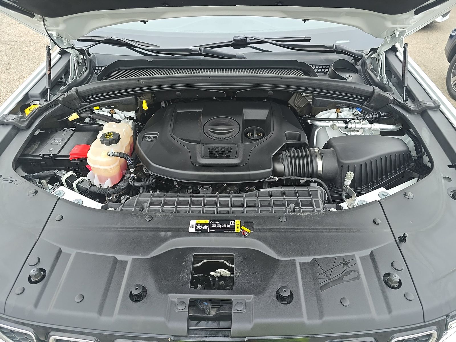 2023 Jeep Grand Cherokee L Overland AWD