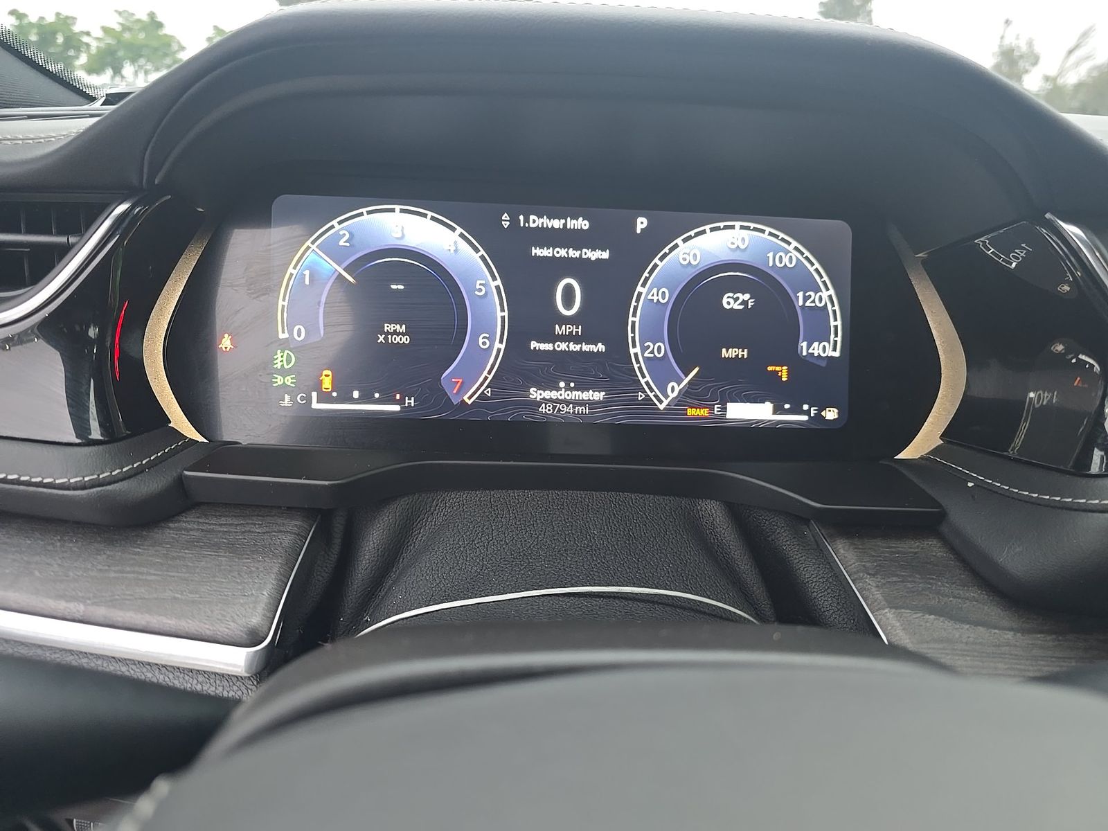 2023 Jeep Grand Cherokee L Overland AWD