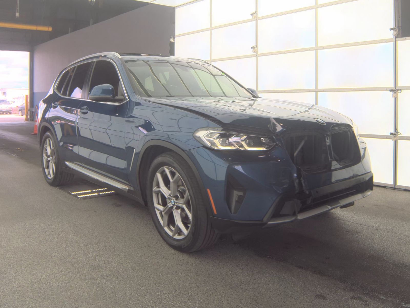 2022 BMW X3 xDrive30i AWD