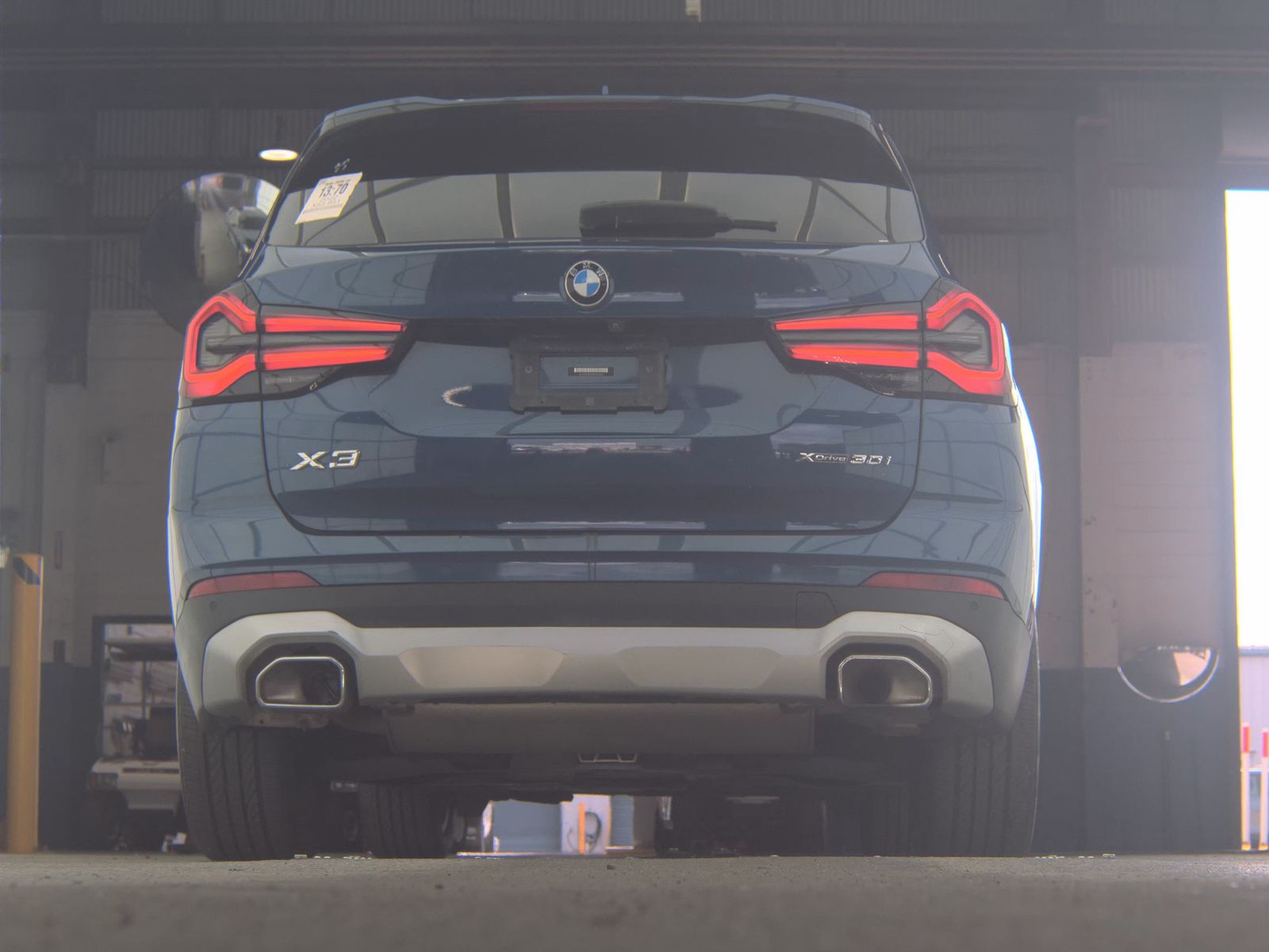 2022 BMW X3 xDrive30i AWD