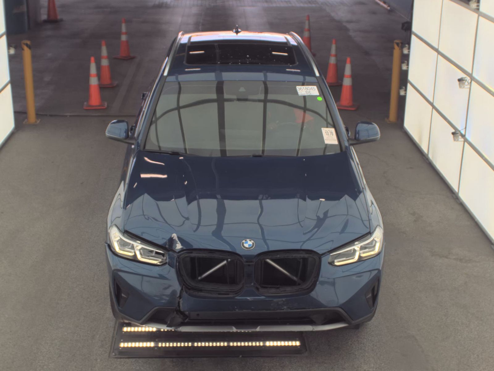 2022 BMW X3 xDrive30i AWD