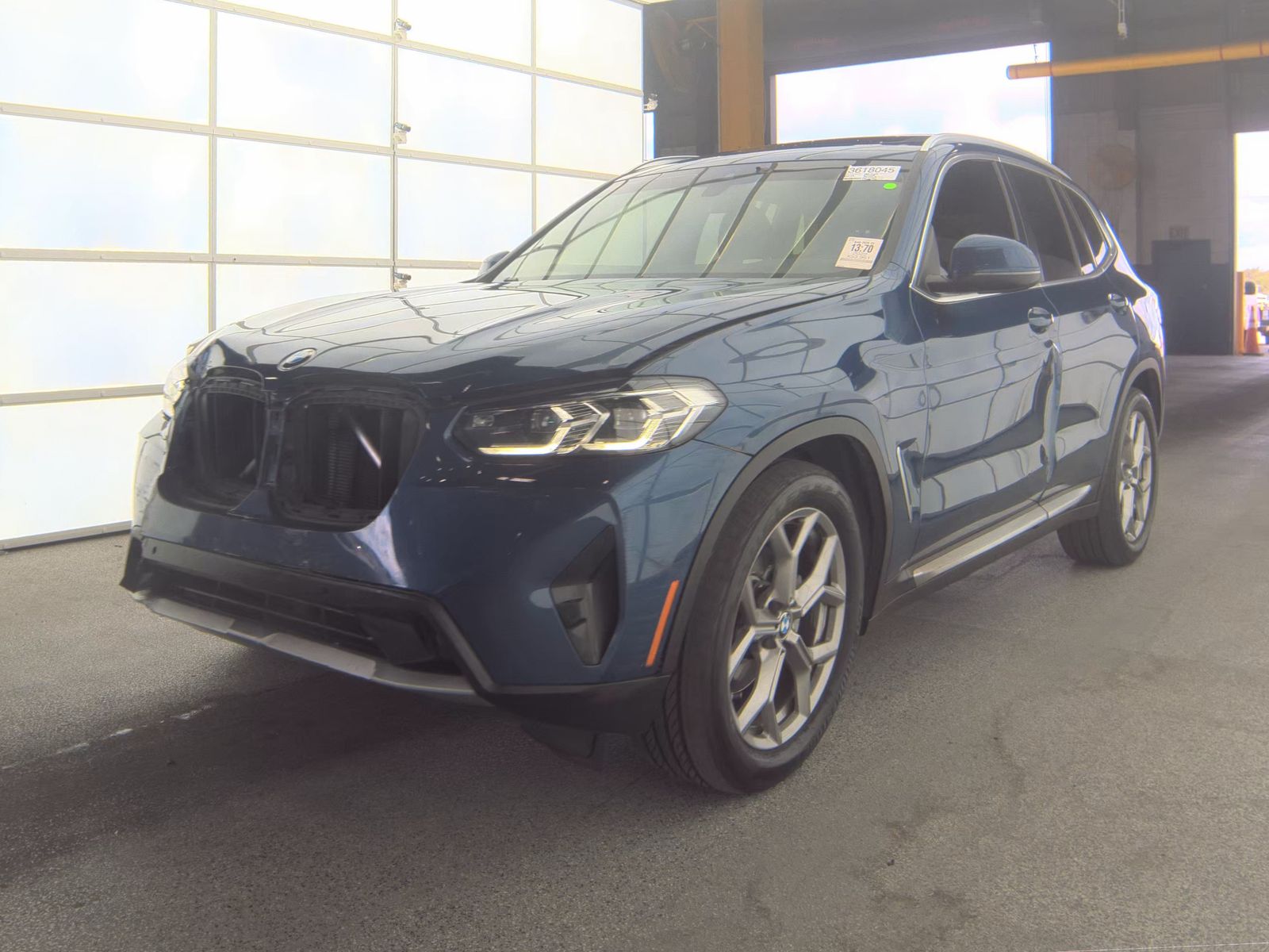 2022 BMW X3 xDrive30i AWD